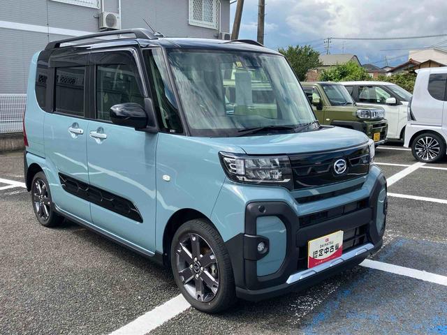 タントファンクロスターボ（福島県）の中古車