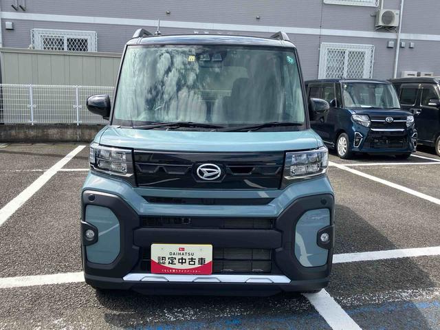 タントファンクロスターボ（福島県）の中古車