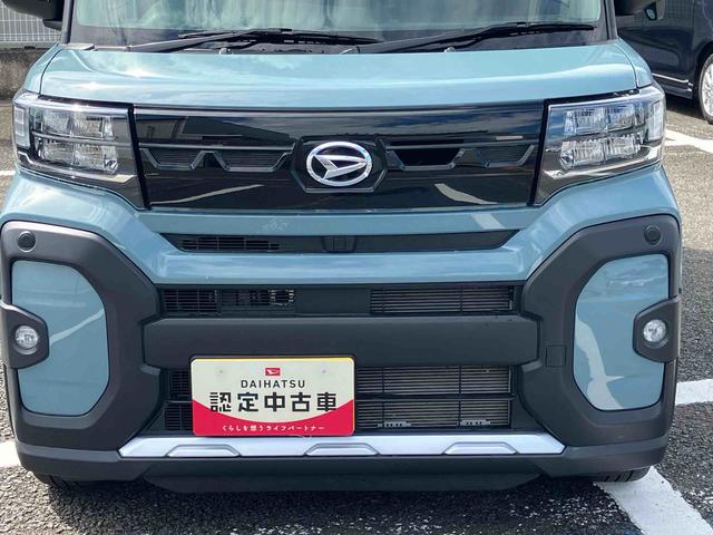 タントファンクロスターボ（福島県）の中古車