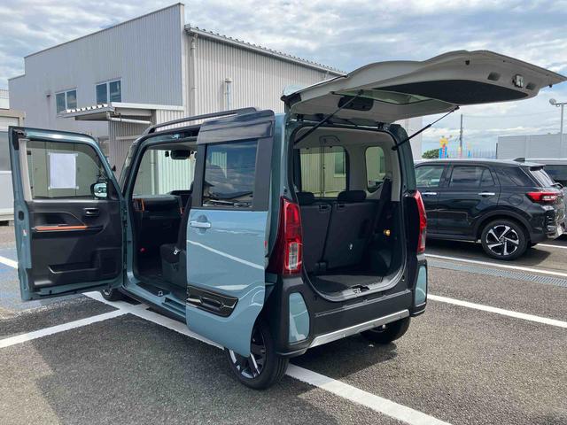 タントファンクロスターボ（福島県）の中古車