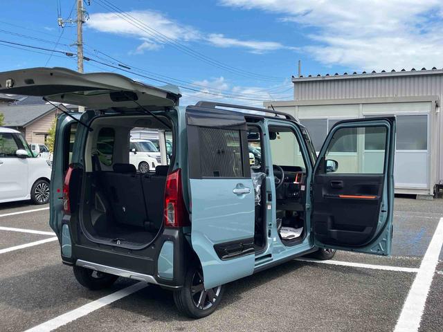 タントファンクロスターボ（福島県）の中古車