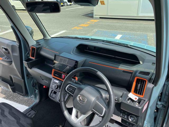 タントファンクロスターボ（福島県）の中古車