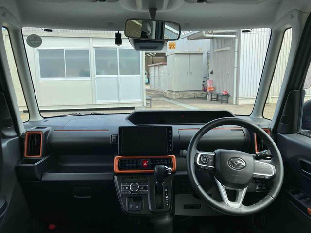 タントファンクロスターボ（福島県）の中古車