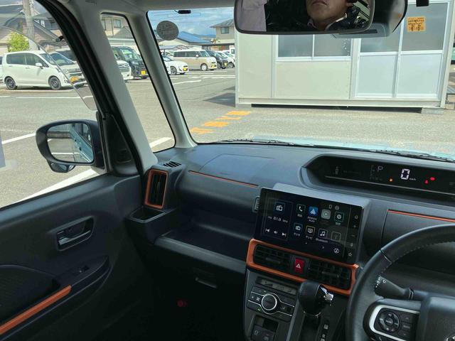 タントファンクロスターボ（福島県）の中古車