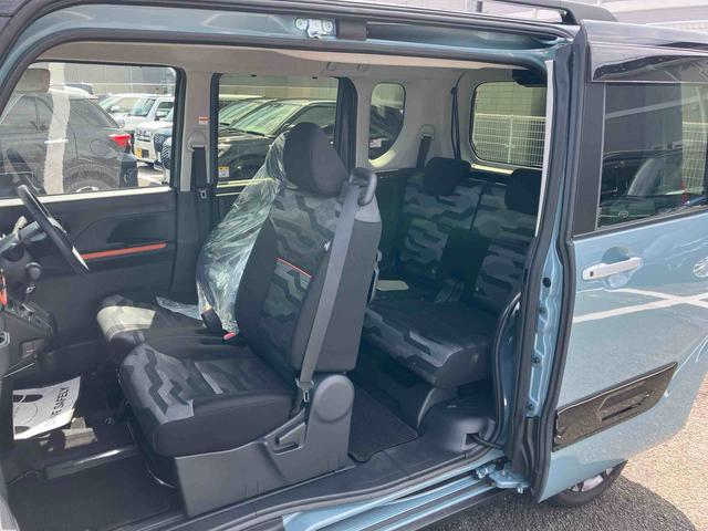 タントファンクロスターボ（福島県）の中古車