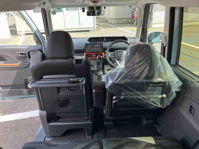 タントファンクロスターボ（福島県）の中古車