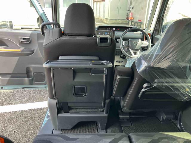 タントファンクロスターボ（福島県）の中古車