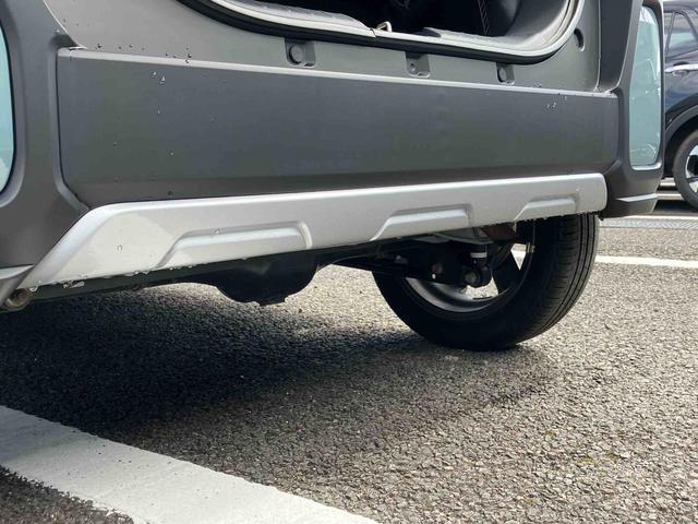 タントファンクロスターボ（福島県）の中古車