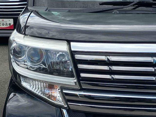 タントカスタムＸ　トップエディションＳＡII２ＷＤ　ＣＶＴ　両側スライドドア　ナビ　ＥＴＣ車載器　衝突被害軽減ブレーキ　横滑り防止装置　ＡＢＳ　サイドエアバッグ　オートエアコン　アイドリングストップ　プッシュボタンスタート　車検整備付（福島県）の中古車