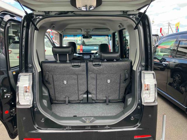 タントカスタムＸ　トップエディションＳＡII２ＷＤ　ＣＶＴ　両側スライドドア　ナビ　ＥＴＣ車載器　衝突被害軽減ブレーキ　横滑り防止装置　ＡＢＳ　サイドエアバッグ　オートエアコン　アイドリングストップ　プッシュボタンスタート　車検整備付（福島県）の中古車