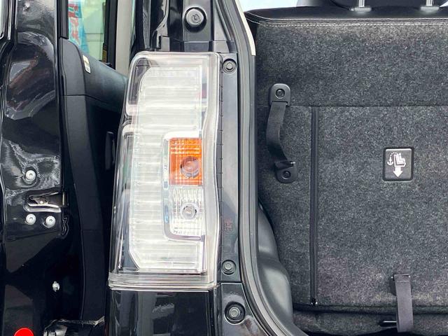 タントカスタムＸ　トップエディションＳＡII２ＷＤ　ＣＶＴ　両側スライドドア　ナビ　ＥＴＣ車載器　衝突被害軽減ブレーキ　横滑り防止装置　ＡＢＳ　サイドエアバッグ　オートエアコン　アイドリングストップ　プッシュボタンスタート　車検整備付（福島県）の中古車