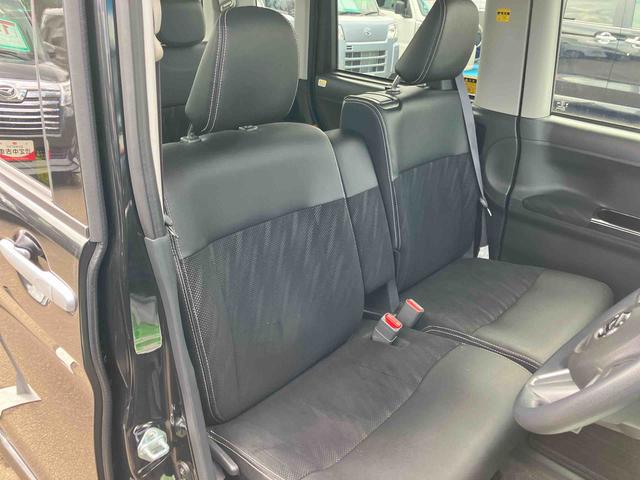 タントカスタムＸ　トップエディションＳＡII２ＷＤ　ＣＶＴ　両側スライドドア　ナビ　ＥＴＣ車載器　衝突被害軽減ブレーキ　横滑り防止装置　ＡＢＳ　サイドエアバッグ　オートエアコン　アイドリングストップ　プッシュボタンスタート　車検整備付（福島県）の中古車