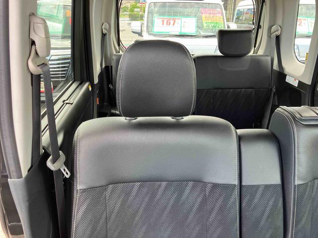 タントカスタムＸ　トップエディションＳＡII２ＷＤ　ＣＶＴ　両側スライドドア　ナビ　ＥＴＣ車載器　衝突被害軽減ブレーキ　横滑り防止装置　ＡＢＳ　サイドエアバッグ　オートエアコン　アイドリングストップ　プッシュボタンスタート　車検整備付（福島県）の中古車