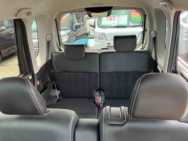 タントカスタムＸ　トップエディションＳＡII２ＷＤ　ＣＶＴ　両側スライドドア　ナビ　ＥＴＣ車載器　衝突被害軽減ブレーキ　横滑り防止装置　ＡＢＳ　サイドエアバッグ　オートエアコン　アイドリングストップ　プッシュボタンスタート　車検整備付（福島県）の中古車