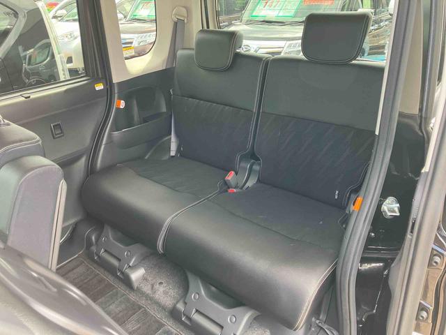 タントカスタムＸ　トップエディションＳＡII２ＷＤ　ＣＶＴ　両側スライドドア　ナビ　ＥＴＣ車載器　衝突被害軽減ブレーキ　横滑り防止装置　ＡＢＳ　サイドエアバッグ　オートエアコン　アイドリングストップ　プッシュボタンスタート　車検整備付（福島県）の中古車