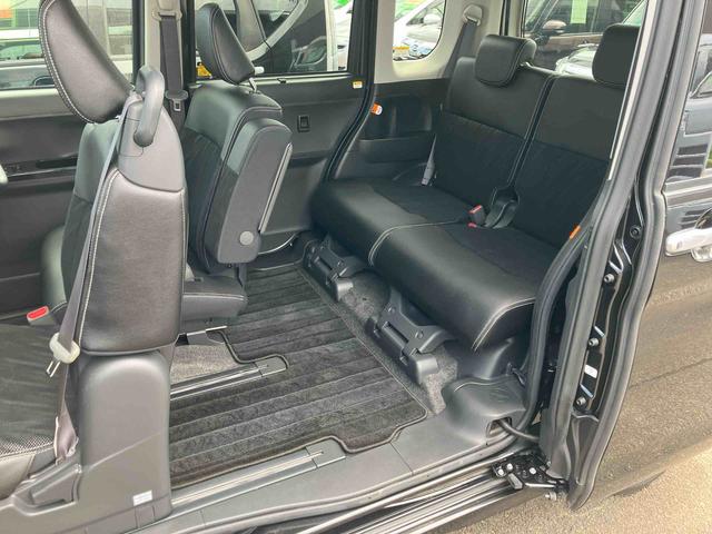 タントカスタムＸ　トップエディションＳＡII２ＷＤ　ＣＶＴ　両側スライドドア　ナビ　ＥＴＣ車載器　衝突被害軽減ブレーキ　横滑り防止装置　ＡＢＳ　サイドエアバッグ　オートエアコン　アイドリングストップ　プッシュボタンスタート　車検整備付（福島県）の中古車