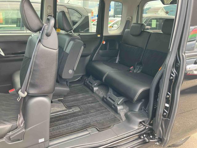 タントカスタムＸ　トップエディションＳＡII２ＷＤ　ＣＶＴ　両側スライドドア　ナビ　ＥＴＣ車載器　衝突被害軽減ブレーキ　横滑り防止装置　ＡＢＳ　サイドエアバッグ　オートエアコン　アイドリングストップ　プッシュボタンスタート　車検整備付（福島県）の中古車