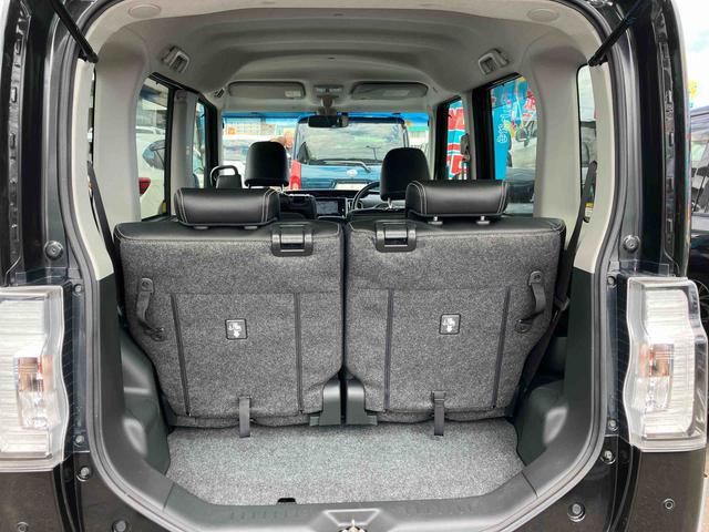 タントカスタムＸ　トップエディションＳＡII２ＷＤ　ＣＶＴ　両側スライドドア　ナビ　ＥＴＣ車載器　衝突被害軽減ブレーキ　横滑り防止装置　ＡＢＳ　サイドエアバッグ　オートエアコン　アイドリングストップ　プッシュボタンスタート　車検整備付（福島県）の中古車