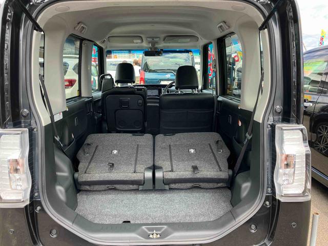タントカスタムＸ　トップエディションＳＡII２ＷＤ　ＣＶＴ　両側スライドドア　ナビ　ＥＴＣ車載器　衝突被害軽減ブレーキ　横滑り防止装置　ＡＢＳ　サイドエアバッグ　オートエアコン　アイドリングストップ　プッシュボタンスタート　車検整備付（福島県）の中古車