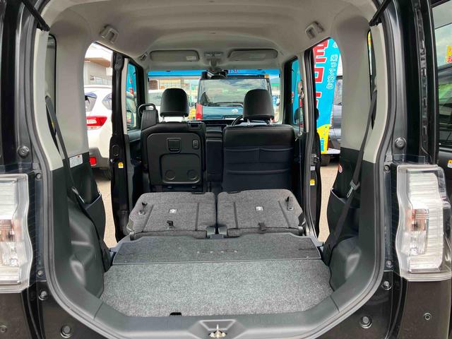 タントカスタムＸ　トップエディションＳＡII２ＷＤ　ＣＶＴ　両側スライドドア　ナビ　ＥＴＣ車載器　衝突被害軽減ブレーキ　横滑り防止装置　ＡＢＳ　サイドエアバッグ　オートエアコン　アイドリングストップ　プッシュボタンスタート　車検整備付（福島県）の中古車