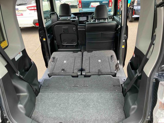 タントカスタムＸ　トップエディションＳＡII２ＷＤ　ＣＶＴ　両側スライドドア　ナビ　ＥＴＣ車載器　衝突被害軽減ブレーキ　横滑り防止装置　ＡＢＳ　サイドエアバッグ　オートエアコン　アイドリングストップ　プッシュボタンスタート　車検整備付（福島県）の中古車