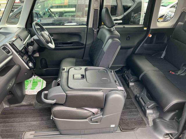 タントカスタムＸ　トップエディションＳＡII２ＷＤ　ＣＶＴ　両側スライドドア　ナビ　ＥＴＣ車載器　衝突被害軽減ブレーキ　横滑り防止装置　ＡＢＳ　サイドエアバッグ　オートエアコン　アイドリングストップ　プッシュボタンスタート　車検整備付（福島県）の中古車
