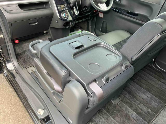 タントカスタムＸ　トップエディションＳＡII２ＷＤ　ＣＶＴ　両側スライドドア　ナビ　ＥＴＣ車載器　衝突被害軽減ブレーキ　横滑り防止装置　ＡＢＳ　サイドエアバッグ　オートエアコン　アイドリングストップ　プッシュボタンスタート　車検整備付（福島県）の中古車