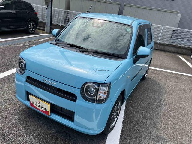 ミラトコットＧ　ＳＡIII２ＷＤ　ＣＶＴ　６６０ｃｃ　ナビ　全方位モニター　ＥＴＣ車載器　ドライブレコーダー　衝突被害軽減ブレーキ　横滑り防止装置　ＡＢＳ　アイドリングストップ　プッシュボタンスタート　前席シートヒーター（福島県）の中古車