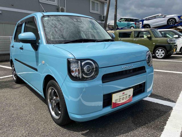 ミラトコットＧ　ＳＡIII２ＷＤ　ＣＶＴ　６６０ｃｃ　ナビ　全方位モニター　ＥＴＣ車載器　ドライブレコーダー　衝突被害軽減ブレーキ　横滑り防止装置　ＡＢＳ　アイドリングストップ　プッシュボタンスタート　前席シートヒーター（福島県）の中古車