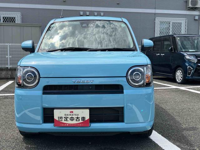 ミラトコットＧ　ＳＡIII２ＷＤ　ＣＶＴ　６６０ｃｃ　ナビ　全方位モニター　ＥＴＣ車載器　ドライブレコーダー　衝突被害軽減ブレーキ　横滑り防止装置　ＡＢＳ　アイドリングストップ　プッシュボタンスタート　前席シートヒーター（福島県）の中古車