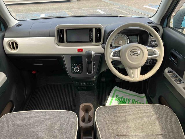 ミラトコットＧ　ＳＡIII２ＷＤ　ＣＶＴ　６６０ｃｃ　ナビ　全方位モニター　ＥＴＣ車載器　ドライブレコーダー　衝突被害軽減ブレーキ　横滑り防止装置　ＡＢＳ　アイドリングストップ　プッシュボタンスタート　前席シートヒーター（福島県）の中古車