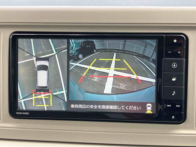 ミラトコットＧ　ＳＡIII２ＷＤ　ＣＶＴ　６６０ｃｃ　ナビ　全方位モニター　ＥＴＣ車載器　ドライブレコーダー　衝突被害軽減ブレーキ　横滑り防止装置　ＡＢＳ　アイドリングストップ　プッシュボタンスタート　前席シートヒーター（福島県）の中古車