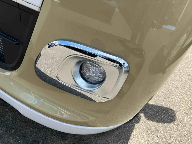 ムーヴキャンバスストライプスＧ２ＷＤ　ＣＶＴ　６６０ｃｃ　両側電動スライドドア　衝突被害軽減ブレーキ　横滑り防止装置　ＡＢＳ　アイドリングストップ　プッシュボタンスタート　スマートキー　ホットカップホルダー　ベンチシート（福島県）の中古車