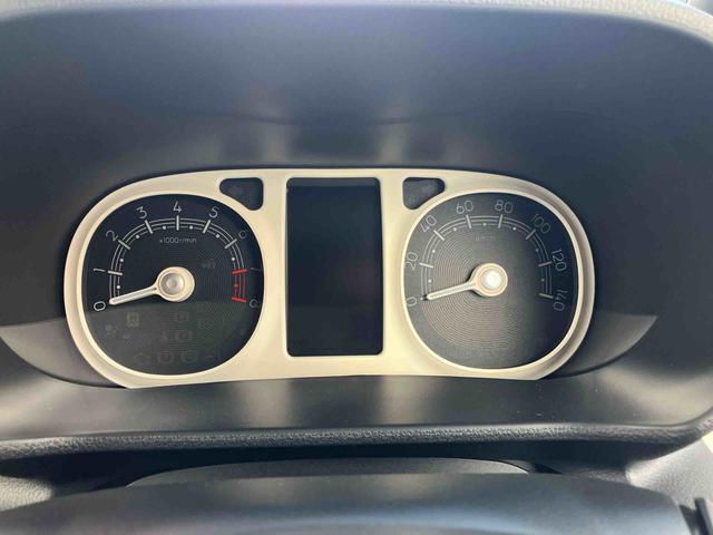 ムーヴキャンバスストライプスＧ２ＷＤ　ＣＶＴ　６６０ｃｃ　両側電動スライドドア　衝突被害軽減ブレーキ　横滑り防止装置　ＡＢＳ　アイドリングストップ　プッシュボタンスタート　スマートキー　ホットカップホルダー　ベンチシート（福島県）の中古車