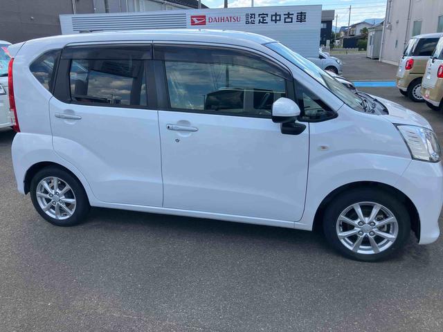 ムーヴＸリミテッドII　ＳＡIII２ＷＤ　ＣＶＴ　６６０ｃｃ　衝突被害軽減ブレーキ　横滑り防止装置　ＡＢＳ　アイドリングストップ　プッシュボタンスタート　ＣＤオーディオ　運転席シートヒーター　ベンチシート　車検整備付（福島県）の中古車