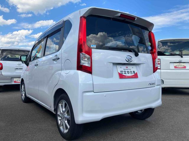 ムーヴＸリミテッドII　ＳＡIII２ＷＤ　ＣＶＴ　６６０ｃｃ　衝突被害軽減ブレーキ　横滑り防止装置　ＡＢＳ　アイドリングストップ　プッシュボタンスタート　ＣＤオーディオ　運転席シートヒーター　ベンチシート　車検整備付（福島県）の中古車