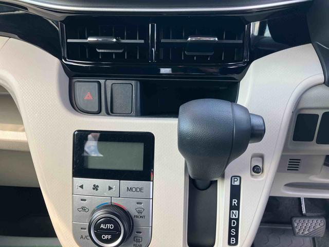 ムーヴＸリミテッドII　ＳＡIII２ＷＤ　ＣＶＴ　６６０ｃｃ　衝突被害軽減ブレーキ　横滑り防止装置　ＡＢＳ　アイドリングストップ　プッシュボタンスタート　ＣＤオーディオ　運転席シートヒーター　ベンチシート　車検整備付（福島県）の中古車