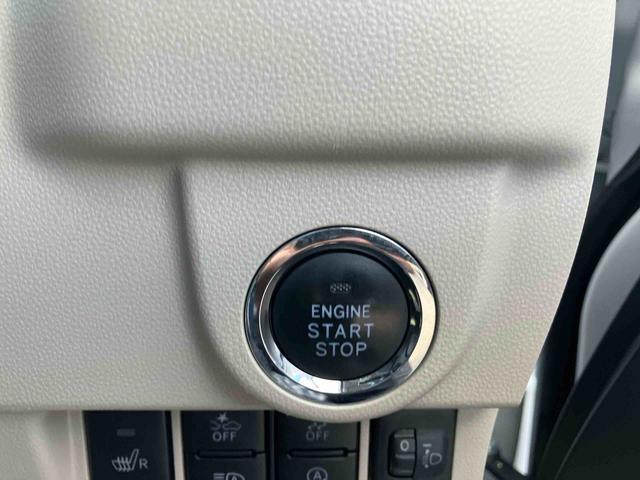 ムーヴＸリミテッドII　ＳＡIII２ＷＤ　ＣＶＴ　６６０ｃｃ　衝突被害軽減ブレーキ　横滑り防止装置　ＡＢＳ　アイドリングストップ　プッシュボタンスタート　ＣＤオーディオ　運転席シートヒーター　ベンチシート　車検整備付（福島県）の中古車