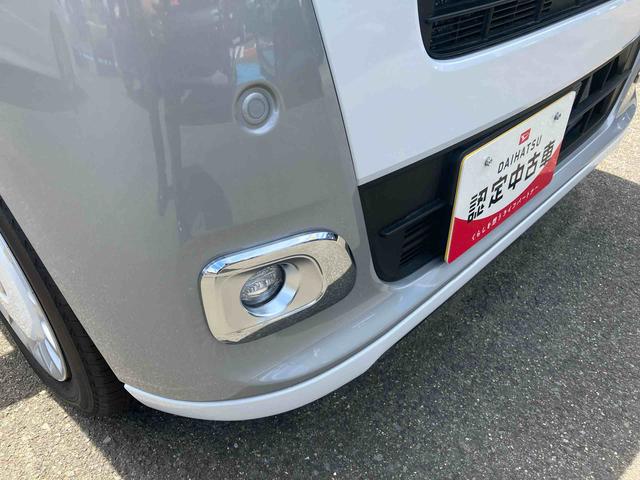 ムーヴキャンバスストライプスＧ２ＷＤ　ＣＶＴ　６６０ｃｃ　両側電動スライドドア　衝突被害軽減ブレーキ　横滑り防止装置　ＡＢＳ　アイドリングストップ　プッシュボタンスタート　ホットカップホルダー　前席シートヒーター　ベンチシート（福島県）の中古車