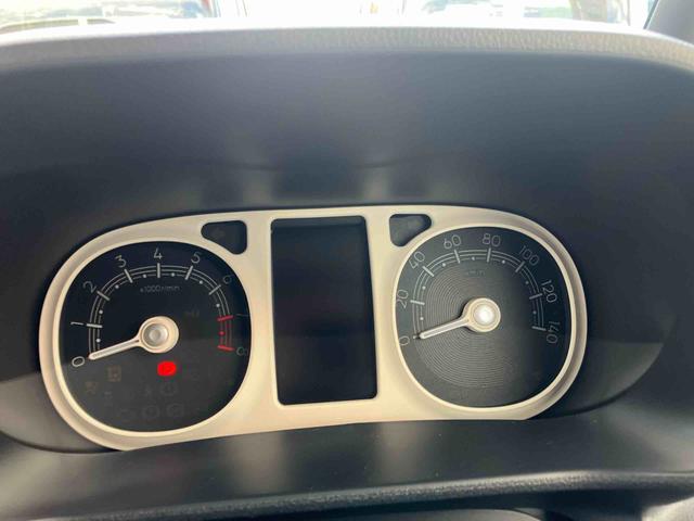 ムーヴキャンバスストライプスＧ２ＷＤ　ＣＶＴ　６６０ｃｃ　両側電動スライドドア　衝突被害軽減ブレーキ　横滑り防止装置　ＡＢＳ　アイドリングストップ　プッシュボタンスタート　ホットカップホルダー　前席シートヒーター　ベンチシート（福島県）の中古車