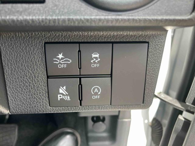 ムーヴキャンバスストライプスＧ２ＷＤ　ＣＶＴ　６６０ｃｃ　両側電動スライドドア　衝突被害軽減ブレーキ　横滑り防止装置　ＡＢＳ　アイドリングストップ　プッシュボタンスタート　ホットカップホルダー　前席シートヒーター　ベンチシート（福島県）の中古車
