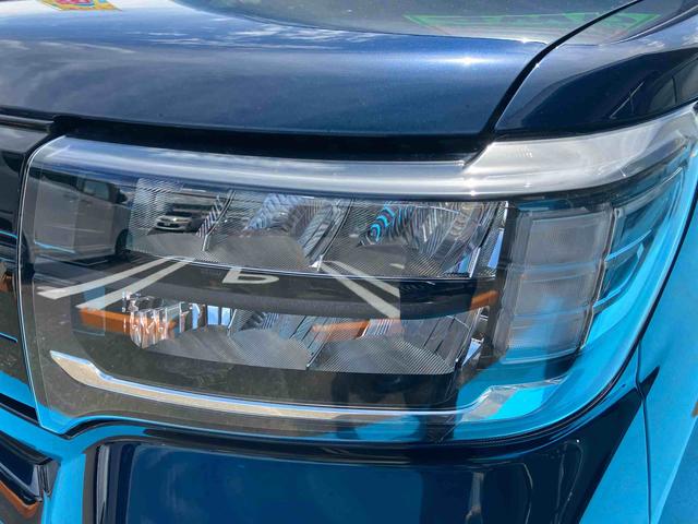 タントファンクロス４ＷＤ　ＣＶＴ　６６０ｃｃ　両側電動スライドドア　衝突被害軽減ブレーキ　横滑り防止装置　ＡＢＳ　アイドリングストップ　プッシュボタンスタート　ベンチシート　前席シートヒーター　シートバックテーブル（福島県）の中古車