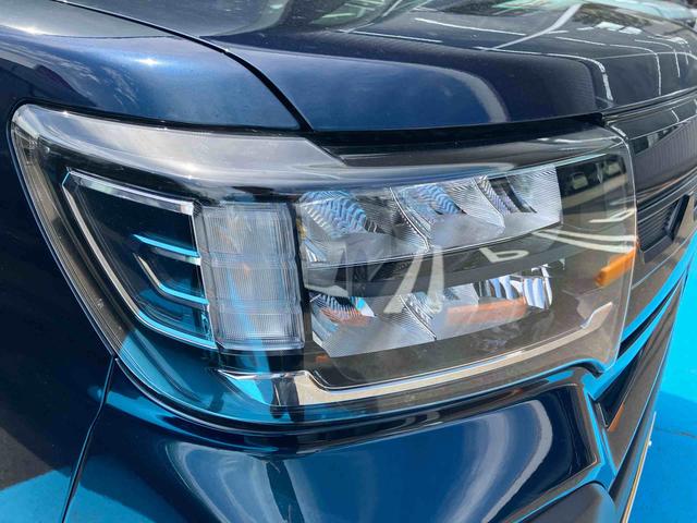 タントファンクロス４ＷＤ　ＣＶＴ　６６０ｃｃ　両側電動スライドドア　衝突被害軽減ブレーキ　横滑り防止装置　ＡＢＳ　アイドリングストップ　プッシュボタンスタート　ベンチシート　前席シートヒーター　シートバックテーブル（福島県）の中古車