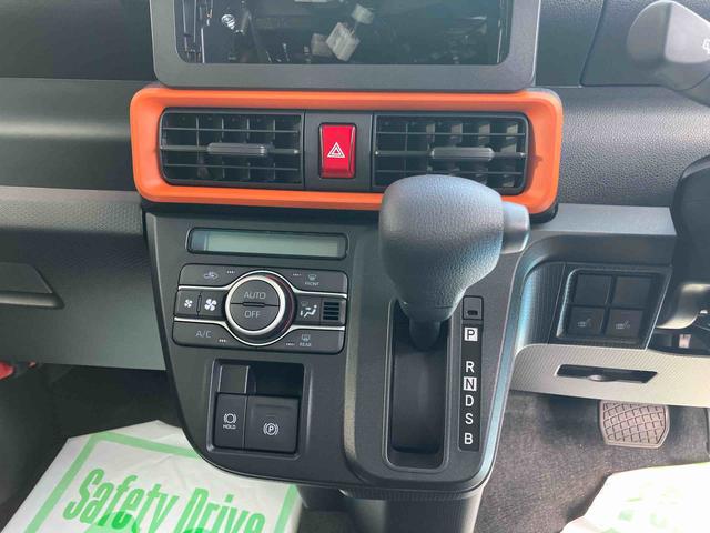タントファンクロス４ＷＤ　ＣＶＴ　６６０ｃｃ　両側電動スライドドア　衝突被害軽減ブレーキ　横滑り防止装置　ＡＢＳ　アイドリングストップ　プッシュボタンスタート　ベンチシート　前席シートヒーター　シートバックテーブル（福島県）の中古車