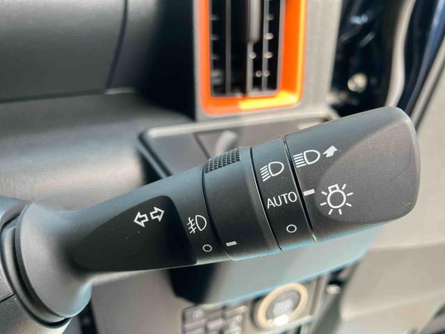 タントファンクロス４ＷＤ　ＣＶＴ　６６０ｃｃ　両側電動スライドドア　衝突被害軽減ブレーキ　横滑り防止装置　ＡＢＳ　アイドリングストップ　プッシュボタンスタート　ベンチシート　前席シートヒーター　シートバックテーブル（福島県）の中古車