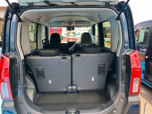 タントファンクロス４ＷＤ　ＣＶＴ　６６０ｃｃ　両側電動スライドドア　衝突被害軽減ブレーキ　横滑り防止装置　ＡＢＳ　アイドリングストップ　プッシュボタンスタート　ベンチシート　前席シートヒーター　シートバックテーブル（福島県）の中古車