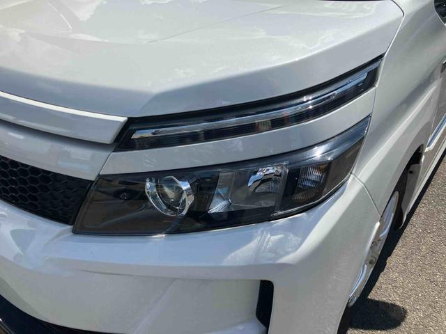 ヴォクシーＺＳ　Ｇ’ｓ２ＷＤ　ＣＶＴ　２０００ｃｃ　両側スライドドア　ＥＴＣ車載器　バックモニター　衝突被害軽減ブレーキ　横滑り防止装置　ＡＢＳ　オートエアコン　アイドリングストップ　プッシュボタンスタート　車検整備付（福島県）の中古車