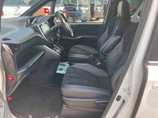 ヴォクシーＺＳ　Ｇ’ｓ２ＷＤ　ＣＶＴ　２０００ｃｃ　両側スライドドア　ＥＴＣ車載器　バックモニター　衝突被害軽減ブレーキ　横滑り防止装置　ＡＢＳ　オートエアコン　アイドリングストップ　プッシュボタンスタート　車検整備付（福島県）の中古車