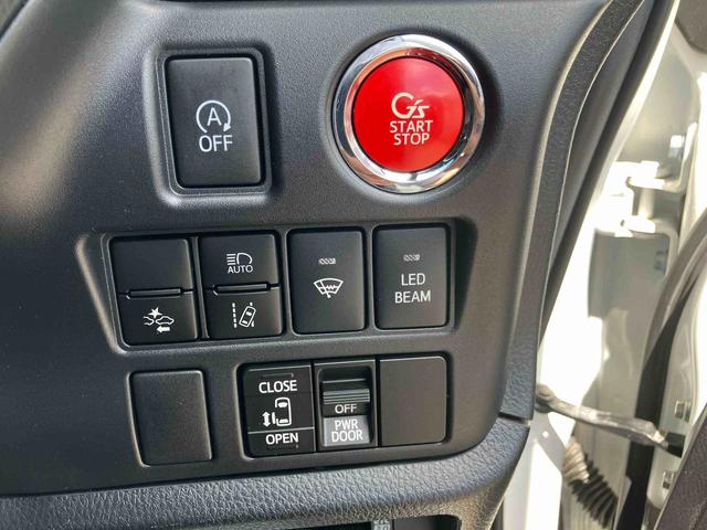 ヴォクシーＺＳ　Ｇ’ｓ２ＷＤ　ＣＶＴ　２０００ｃｃ　両側スライドドア　ＥＴＣ車載器　バックモニター　衝突被害軽減ブレーキ　横滑り防止装置　ＡＢＳ　オートエアコン　アイドリングストップ　プッシュボタンスタート　車検整備付（福島県）の中古車