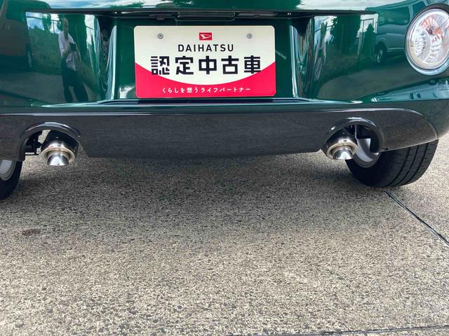 コペンセロ２ＷＤ　ＣＶＴ　６６０ｃｃ　ターボ　電動開閉ルーフ　ナビ　ＥＴＣ車載器　バックモニター　シートヒーター　オートエアコン　運転席・助手席エアバッグ　ＡＢＳ　横滑り防止装置　アイドリングストップ（福島県）の中古車